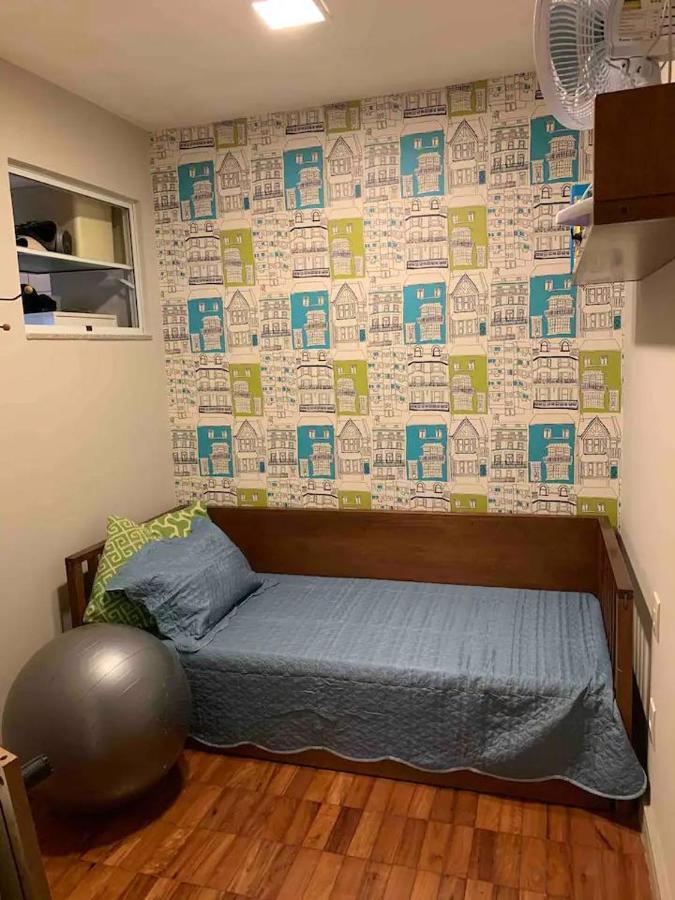 Apartamento Aconchegante 3 Quartos Em Copacabana Rio de Janeiro