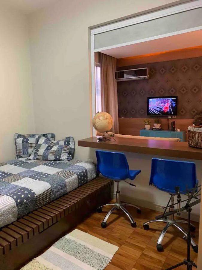 Apartamento Aconchegante 3 Quartos Em Copacabana *